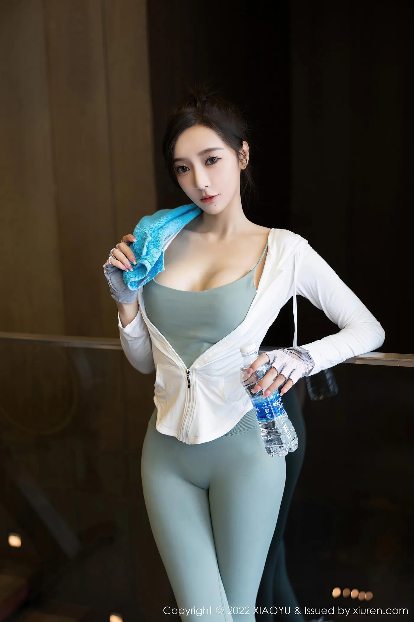 [XIAOYU语画界] 2022.09.05 VOL.857 王馨瑶yanni [86P]插图1